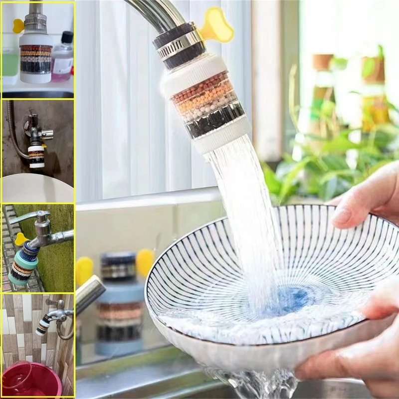 Water Filter Tap (3pcs)