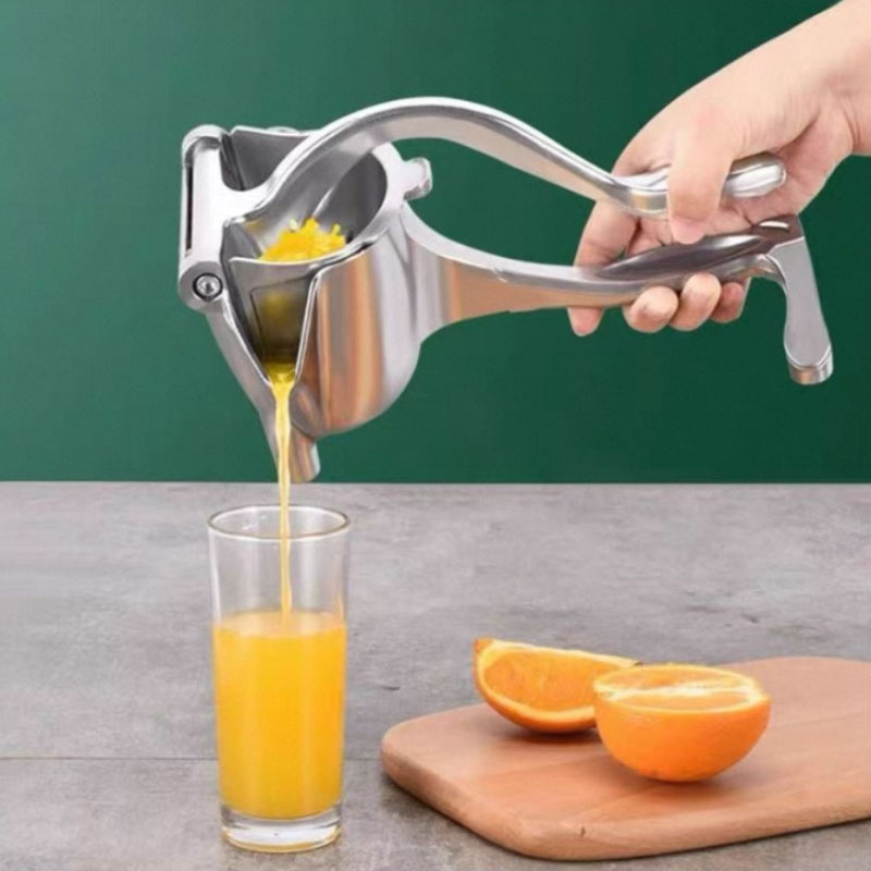 Aluminium  Hand Press Juicer
